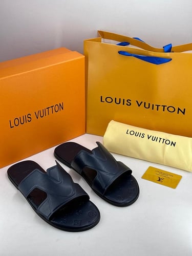 Louis vuitton slippers