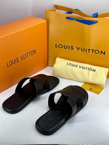 Louis vuitton slippers