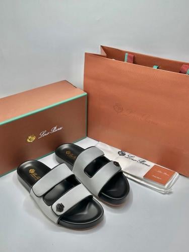 Loro Piana slippers
