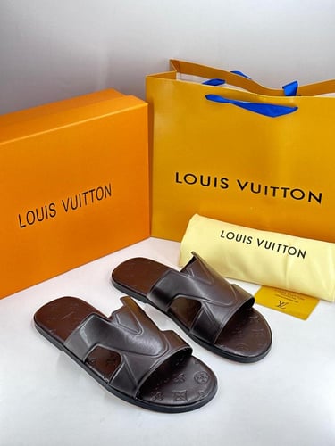 Louis vuitton slippers