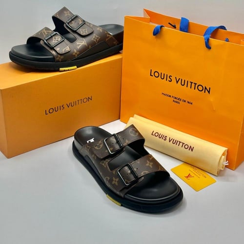 Louis vuitton slippers