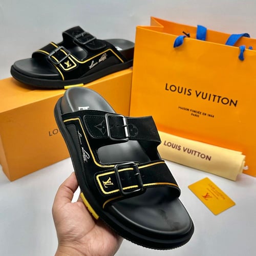 Louis vuitton slippers