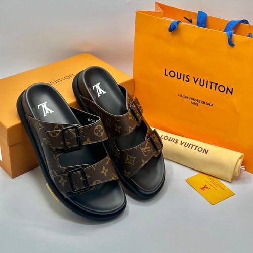 Louis vuitton slippers