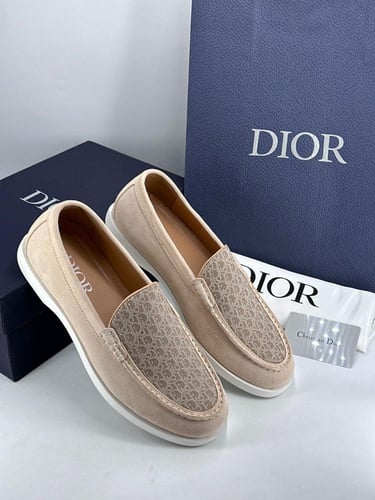 حذاء ديور رسمي