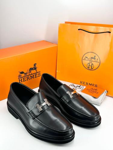 حذاء Hermes Loafers رسمي
