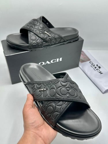 COACH Slippers