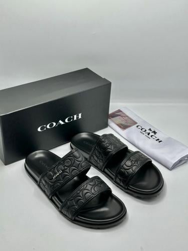COACH Slippers