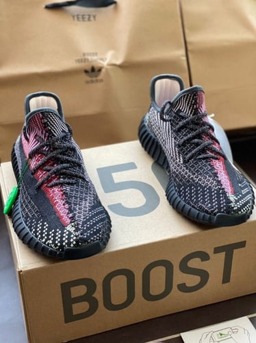 YEEZY BOOST 350 V2 REFLECTIVE "YECHEIL"
