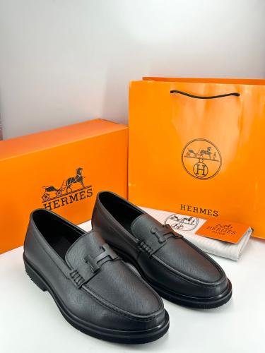 حذاء Hermes Loafers رسمي