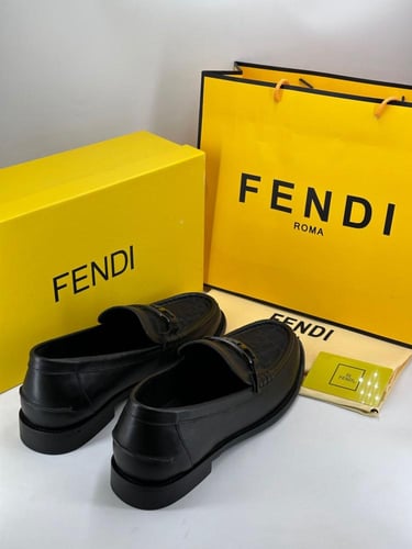 حذاء فندي رسمي