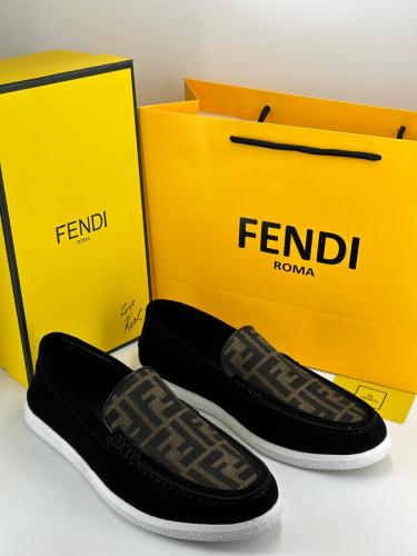 حذاء فندي رسمي