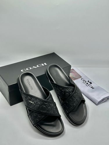 COACH Slippers