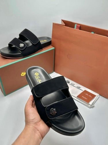 Loro Piana slippers