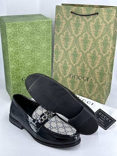 حذاء جوتشي رسمي