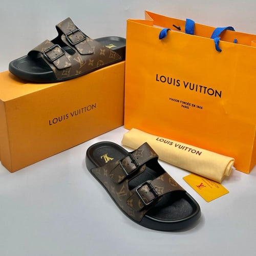 Louis vuitton slippers