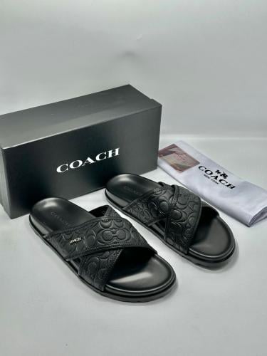 COACH Slippers