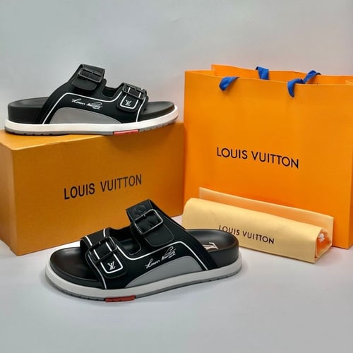 Louis vuitton slippers