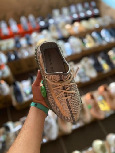 YEEZY BOOST 350 V2 "Israfil"