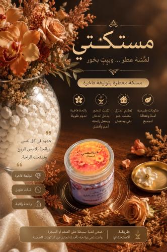مستكة فرزاتشي كريستال