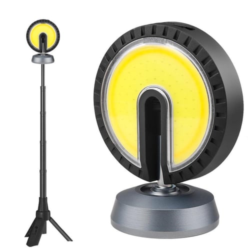 لمبة شحن متعددة الوظائف – قوة وإضاءة في كل مكان