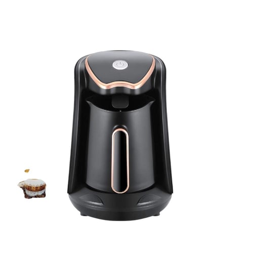 ماكينة القهوة التركية الذكية بقوة 600 واط