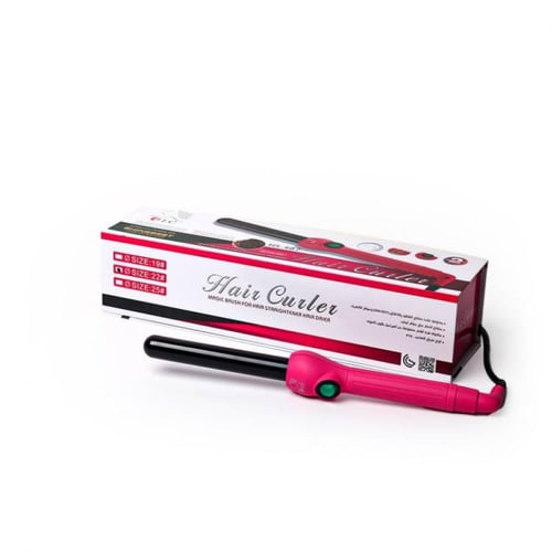 مكواة فرد الشعر HS-487‏ دي ال سي