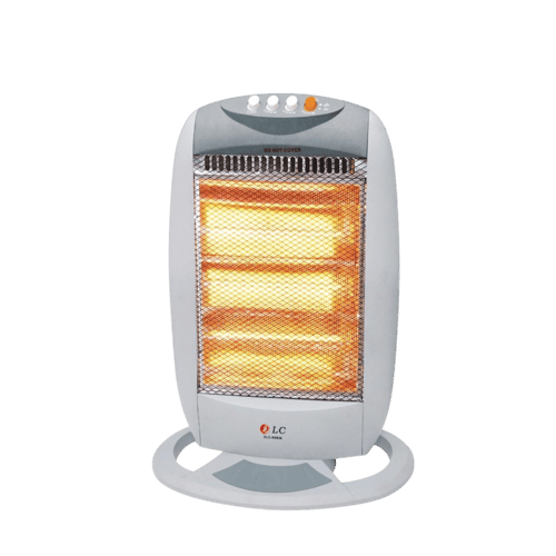 دفاية كهربائية ثلاثه شمعة [ DLC-5826 Electric Heat...