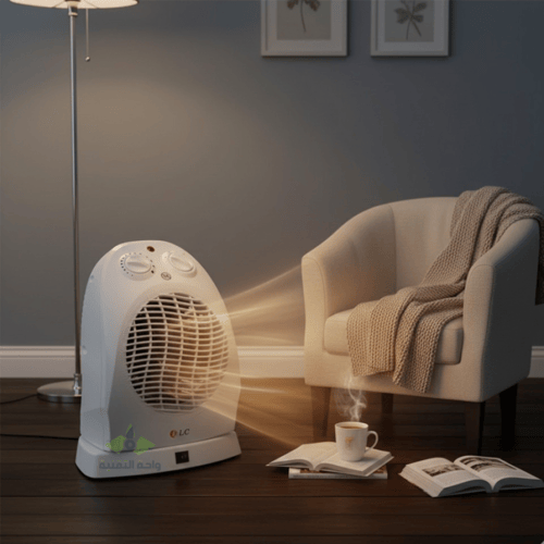 دفاية DLC-R5839 بقوة 2000 واط: شريكك المثالي للدفء...