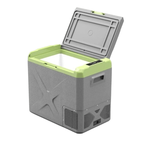 ثلاجة سيارة 50 لتر المطورة من DLC