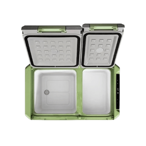 ثلاجة سيارة 55 لتر المطورة من DLC