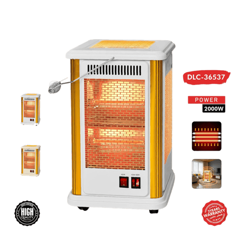 دفاية كهربائية عملية بتصميم أنيق