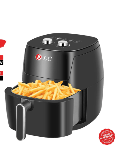 قلاية DLC-2152 الهوائية: استمتع بطعامك المقرمش بده...