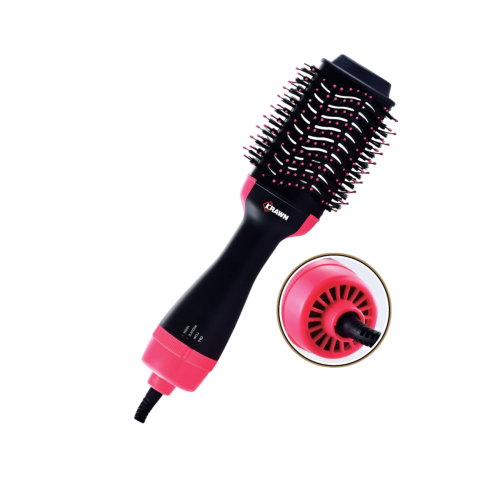 فرشاة مجفف ومصفف الشعر الاحترافية من كراون (1000 و...