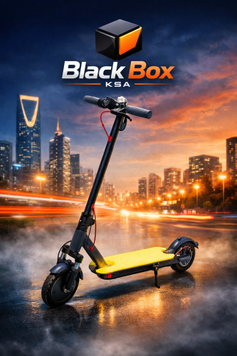 سكوتر كهربائي DENX DX1793 قابل للطي للبالغين بسرعة...