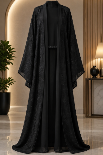 عباية ازدهار