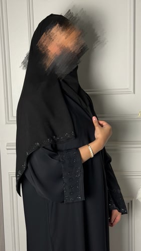 Heba Abaya