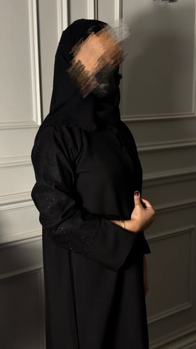 Huda abaya