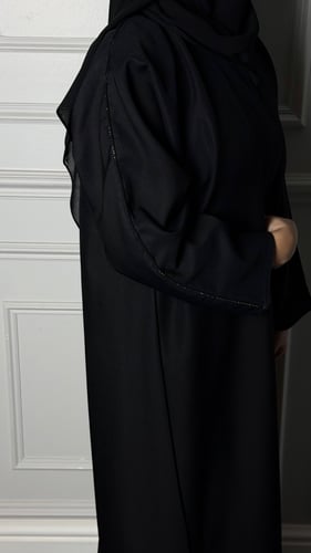 Fateemah abaya