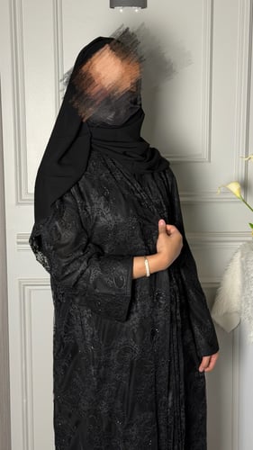 Ghazal abaya