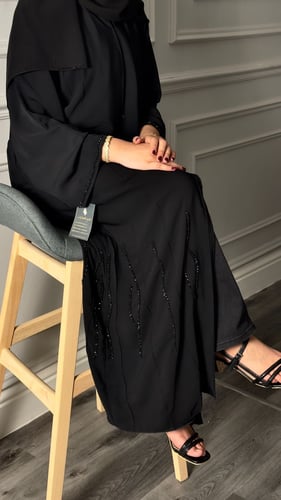 Jewel abaya