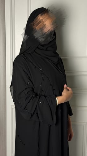 Al-Hanouf abaya