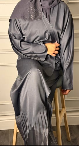 No abaya