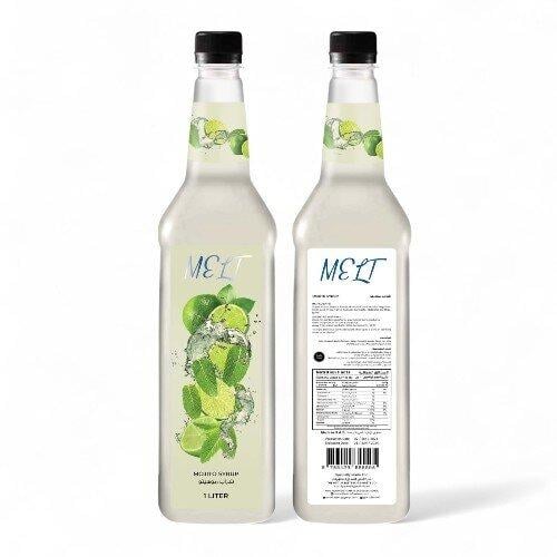 سيروب ليمون نعناع ميلت