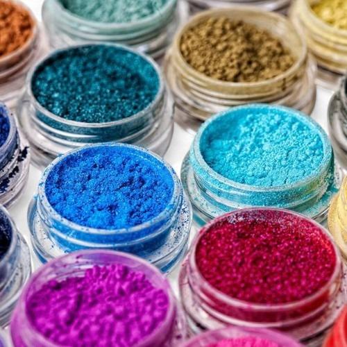 الوان بودرة شوكولاتة