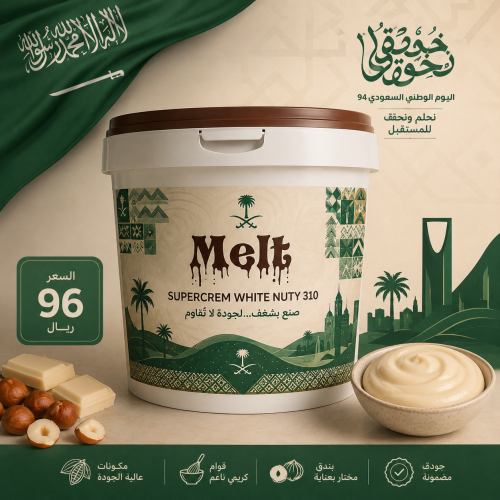 حشوة الشوكليت الكندر الفاخره 5 كيلو