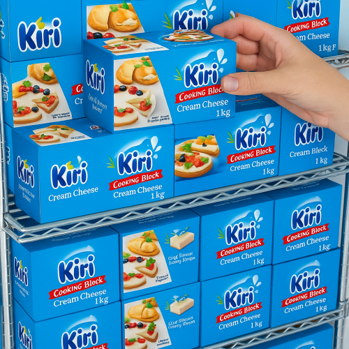 كريمة تشيز كيري فرنسي