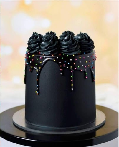 فارمسيل سبرنكلز غامق اسود اردني