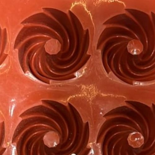 قوالب سيليكون للكيك والشوكليت