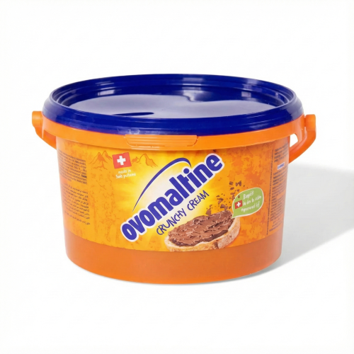 كريمة اوفو مالتين المقرمشة سويسريه