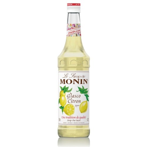سيروب الليمون الاصفر مونين